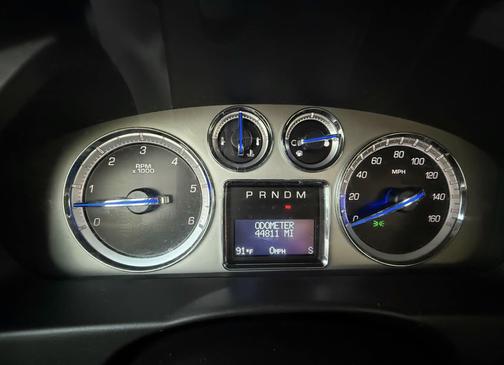 2010 Cadillac Escalade EXT Luxury