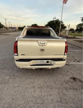 2010 Cadillac Escalade EXT Luxury