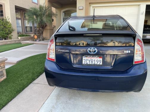 2014 Toyota Prius Two
