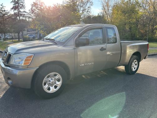 2006 Nissan Titan XE King Cab