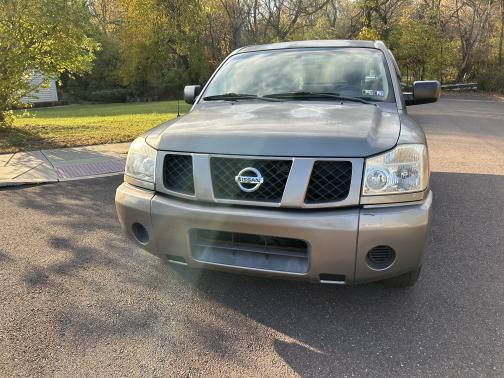 2006 Nissan Titan XE King Cab