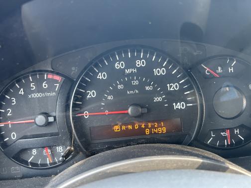 2006 Nissan Titan XE King Cab