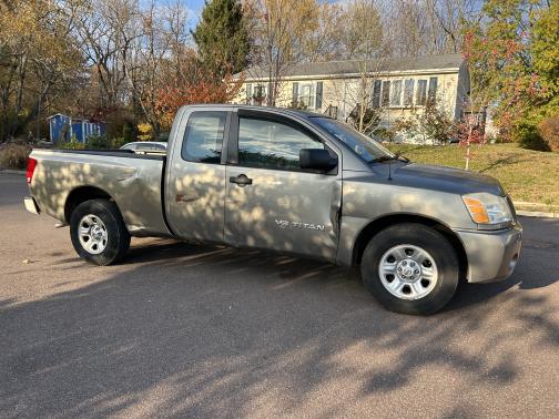 2006 Nissan Titan XE King Cab