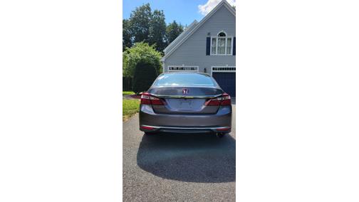 2016 Honda Accord LX