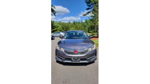 2016 Honda Accord LX