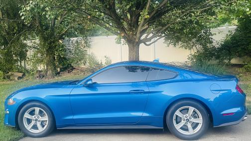 2020 Ford Mustang EcoBoost Premium