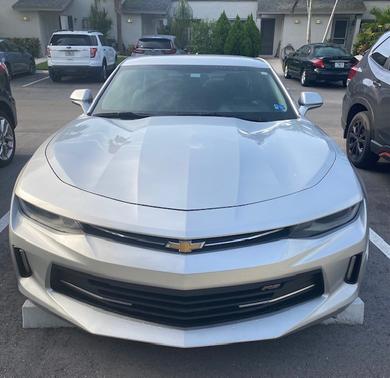2018 Chevrolet Camaro 1LT