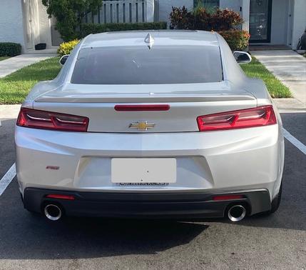 2018 Chevrolet Camaro 1LT