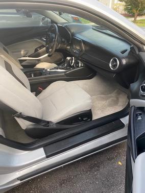 2018 Chevrolet Camaro 1LT