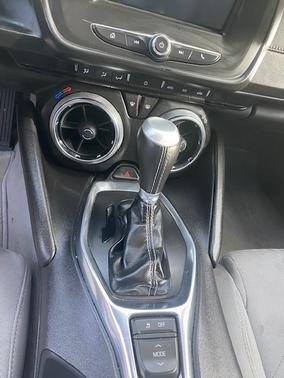 2018 Chevrolet Camaro 1LT
