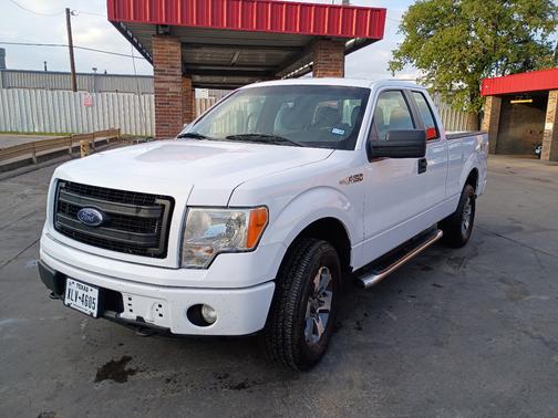 2014 Ford F-150 STX