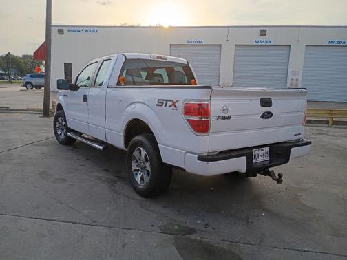 2014 Ford F-150 STX