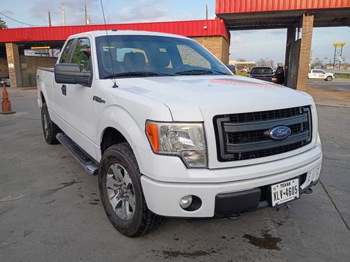 2014 Ford F-150 STX