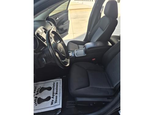 2018 Chrysler 300 Touring