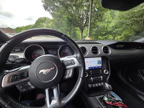 2021 Ford Mustang EcoBoost Premium