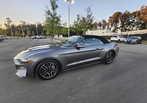 2021 Ford Mustang EcoBoost Premium