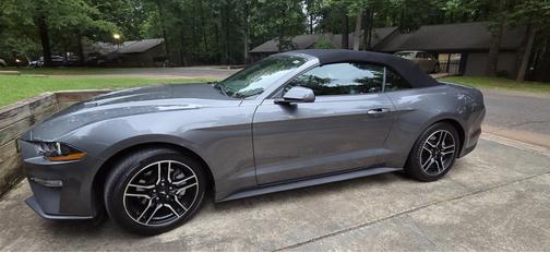 2021 Ford Mustang EcoBoost Premium