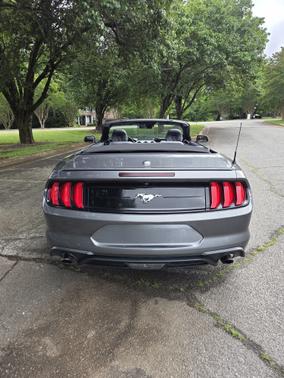 2021 Ford Mustang EcoBoost Premium