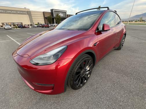 2024 Tesla Model Y Performance