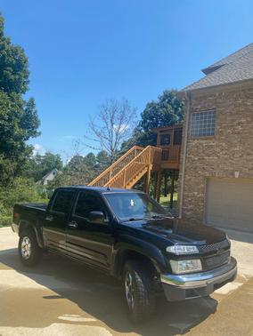 Black 2011 Chevrolet Colorado 2LT