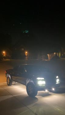 Black 2011 Chevrolet Colorado 2LT