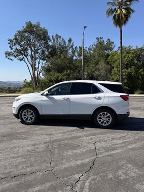 2020 Chevrolet Equinox 1LT