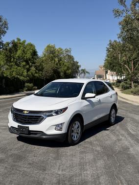 2020 Chevrolet Equinox 1LT