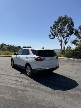 2020 Chevrolet Equinox 1LT