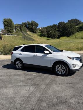 2020 Chevrolet Equinox 1LT