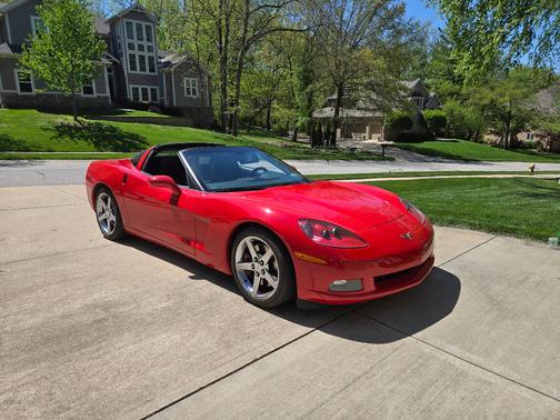 2006 Chevrolet Corvette Base