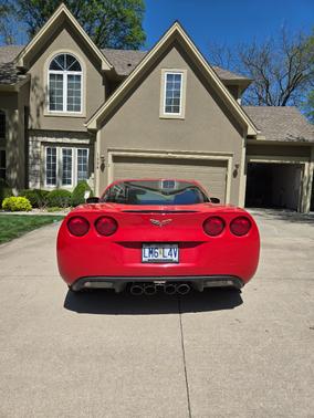 2006 Chevrolet Corvette Base