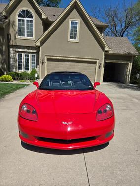 2006 Chevrolet Corvette Base