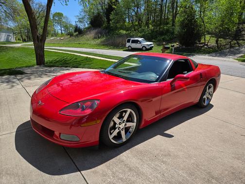 2006 Chevrolet Corvette Base