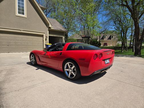 2006 Chevrolet Corvette Base