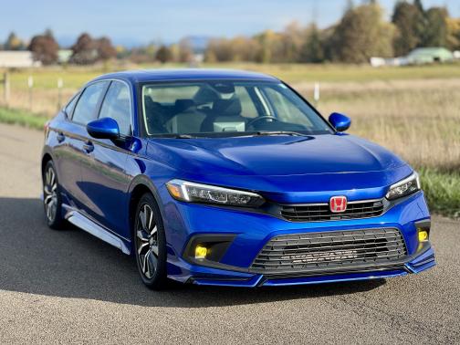 2022 Honda Civic EX