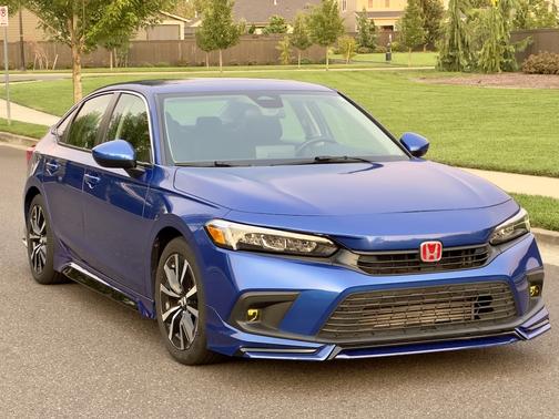 2022 Honda Civic EX