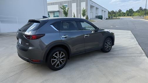 2018 Mazda CX-5 Touring