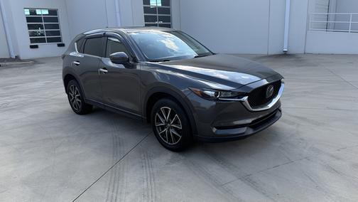 2018 Mazda CX-5 Touring