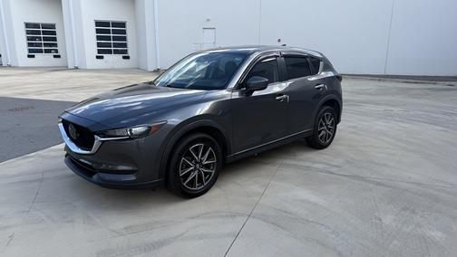 2018 Mazda CX-5 Touring