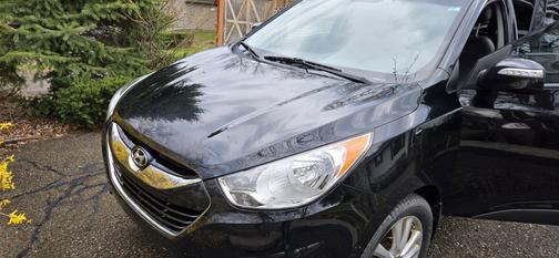 2013 Hyundai TUCSON Limited