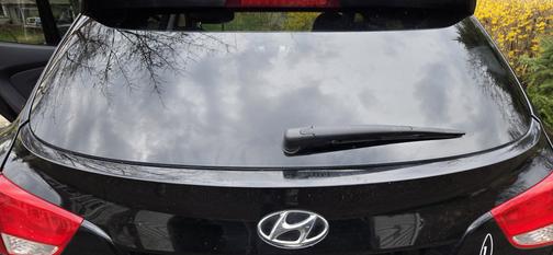 2013 Hyundai TUCSON Limited