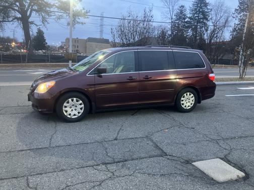 2007 Honda Odyssey LX