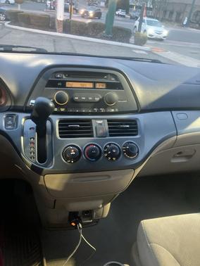 2007 Honda Odyssey LX