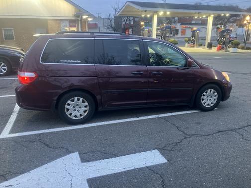 2007 Honda Odyssey LX