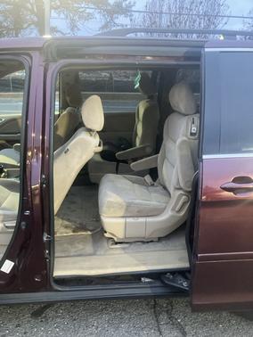 2007 Honda Odyssey LX