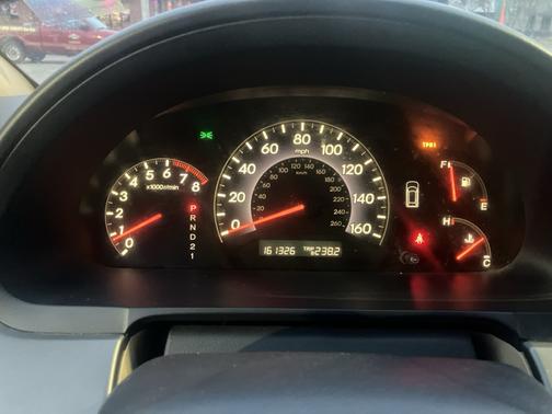 2007 Honda Odyssey LX