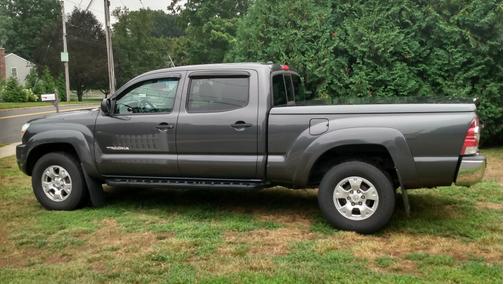 2011 Toyota Tacoma Base