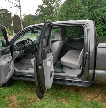 2011 Toyota Tacoma Base