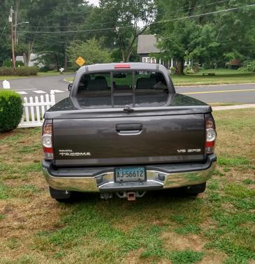 2011 Toyota Tacoma Base