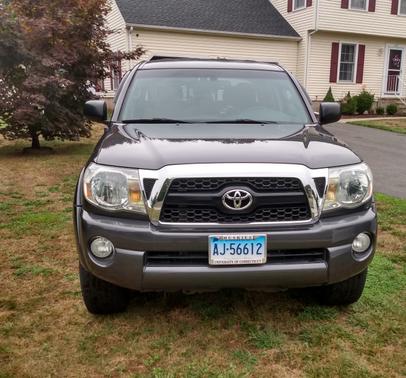 2011 Toyota Tacoma Base